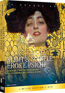 Klimt & Schiele - Eros and Psyche |   DVD
